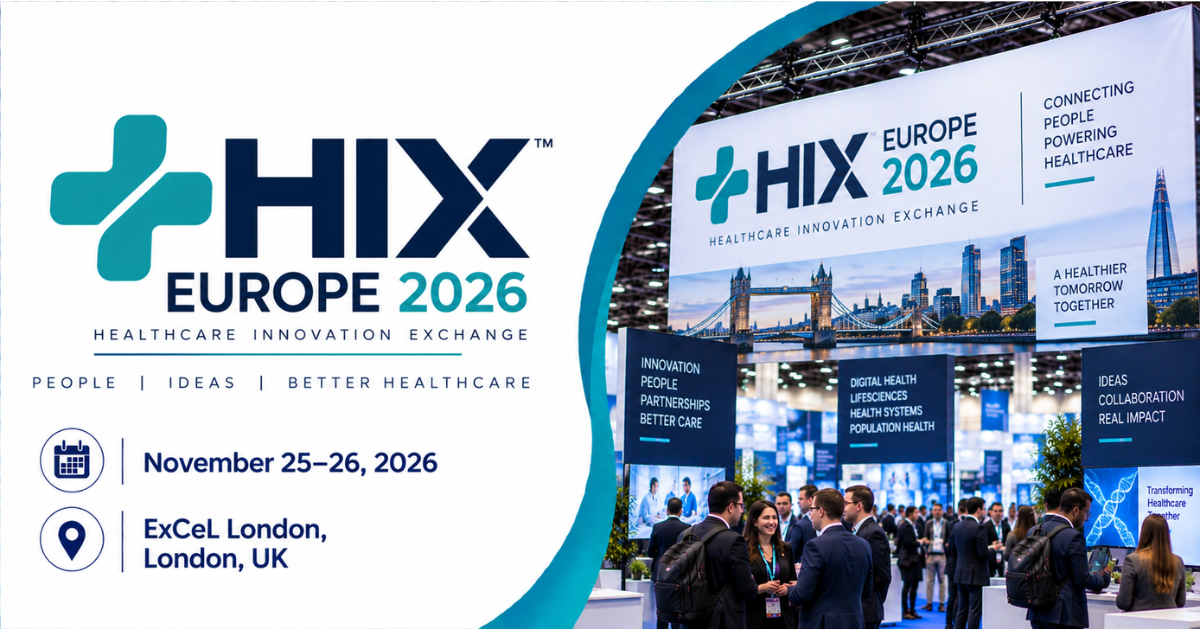 HIX Europe 2026 Attendees List & Exhibitors List