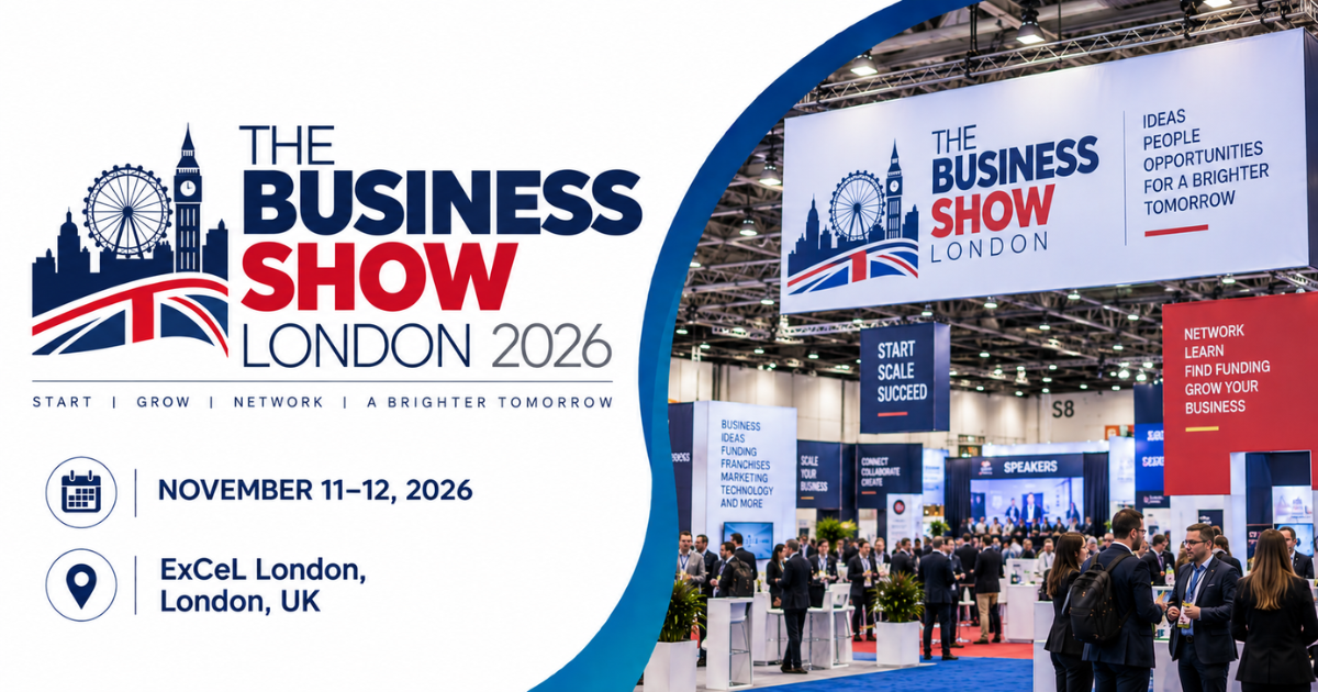 The Business Show London 2026 Attendees List & Exhibitors List