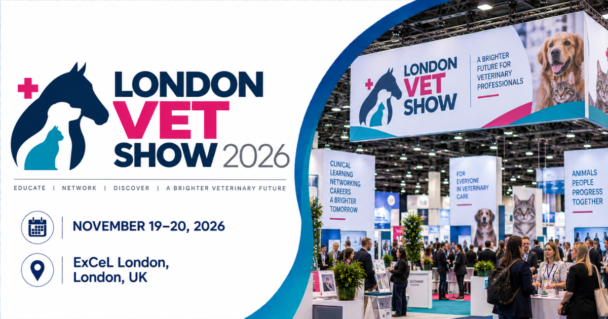 London Vet Show 2026 Attendees List & Exhibitors List