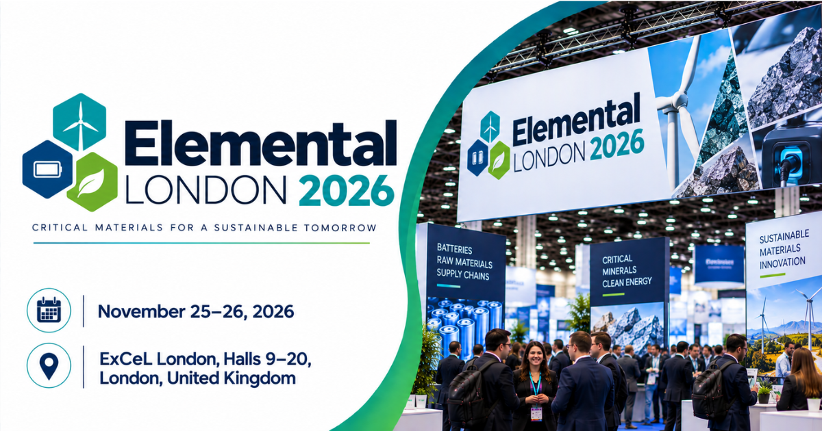 ElementalLONDON 2026 Attendees List & Exhibitors List