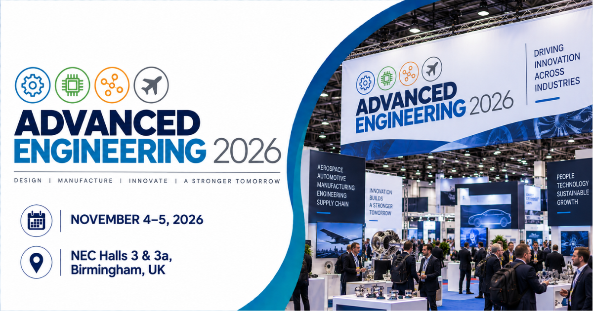 Advanced Engineering 2026 Attendees List & Exhibitors List