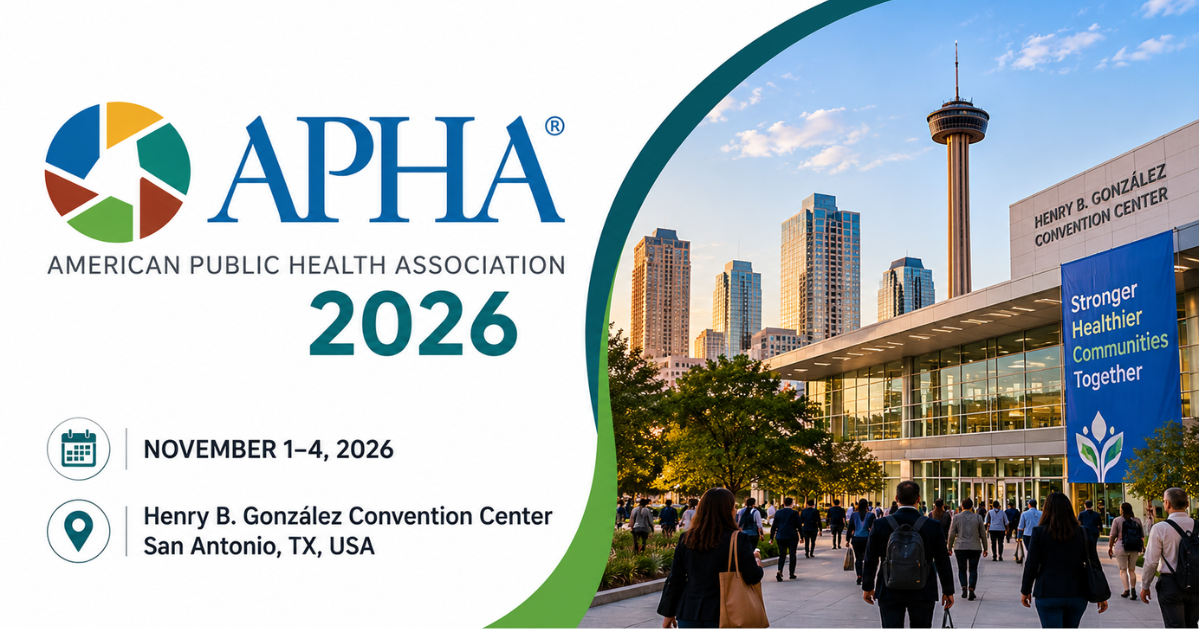APHA 2026 Attendees List & Exhibitors List