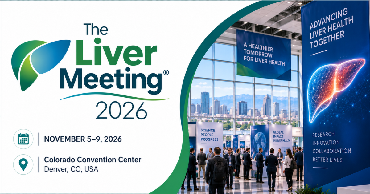 The Liver Meeting 2026 Attendees List & Exhibitors List