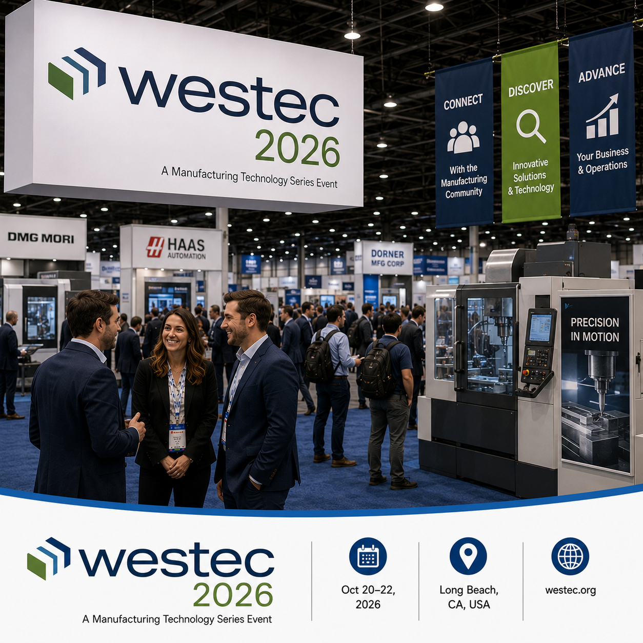 WESTEC 2026 Attendees List & Exhibitors List