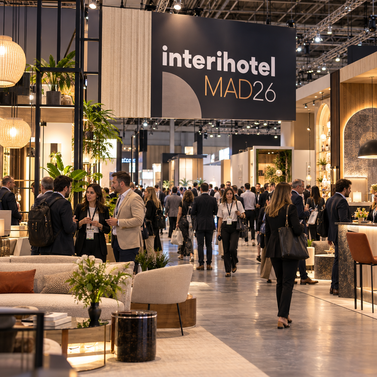 interihotel MAD26 Attendees List & Exhibitors List