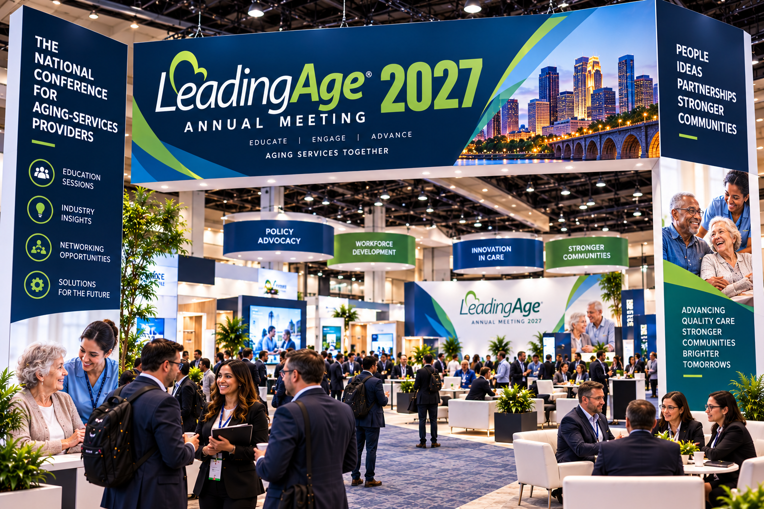 The NAFEM Show 2027 Attendees List & Exhibitors List