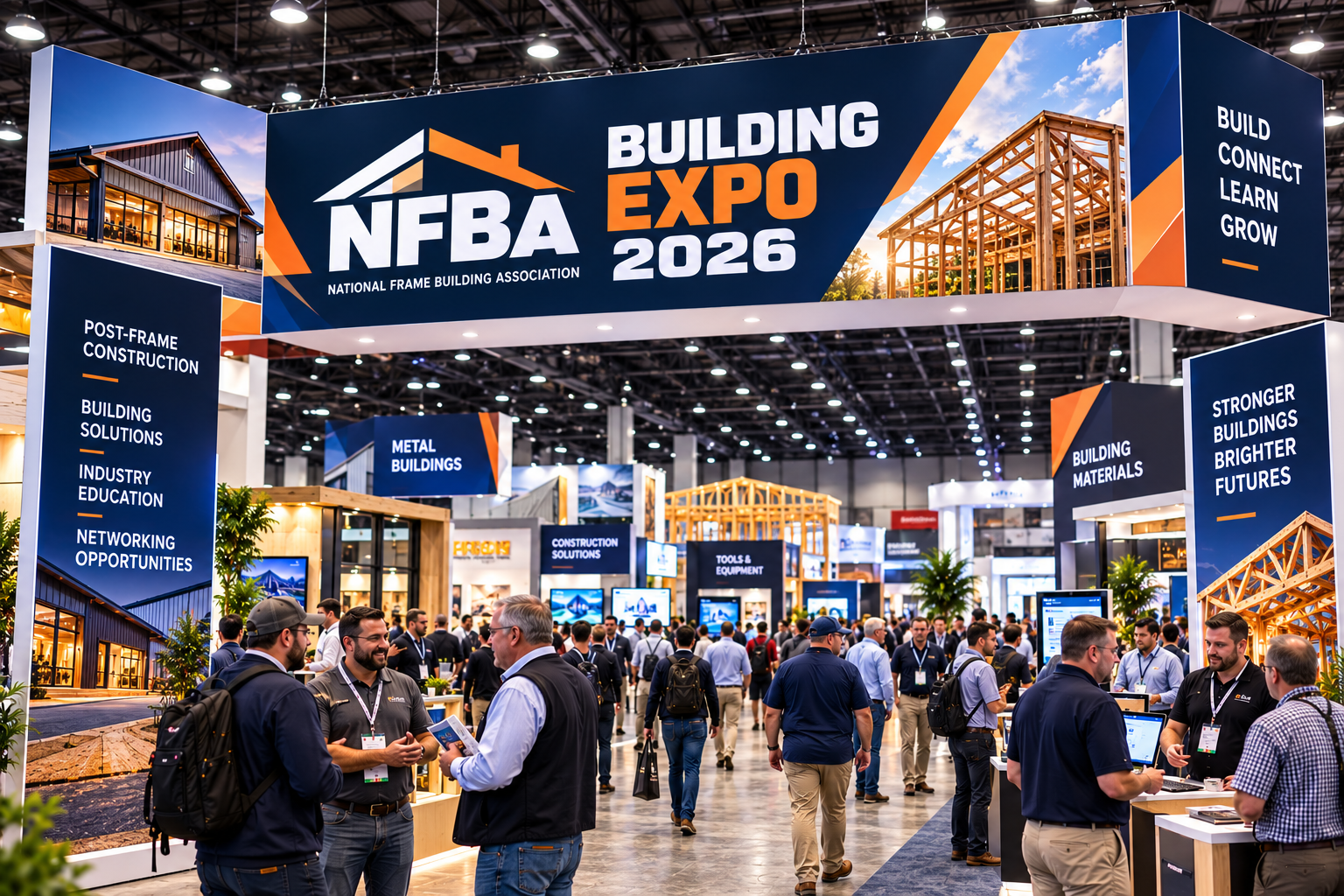 World Ag Expo 2027 Attendees List & Exhibitors List