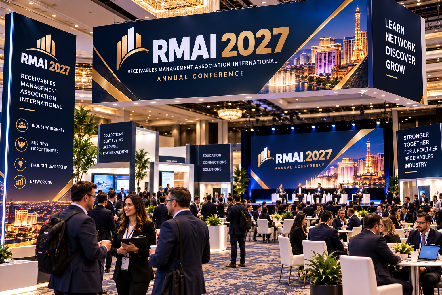 RMAI 2027 Attendees List & Exhibitors List