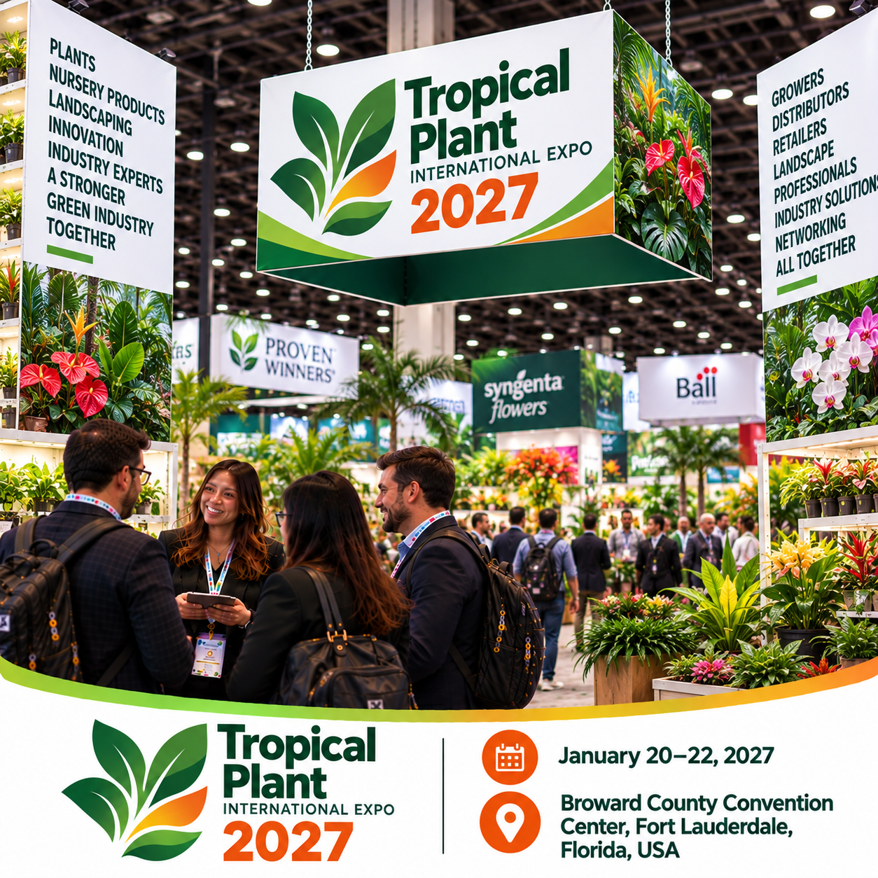 TPIE 2027 Attendees List & Exhibitors Email List