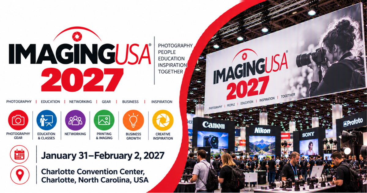 Imaging USA 2027 Attendees List & Exhibitors List