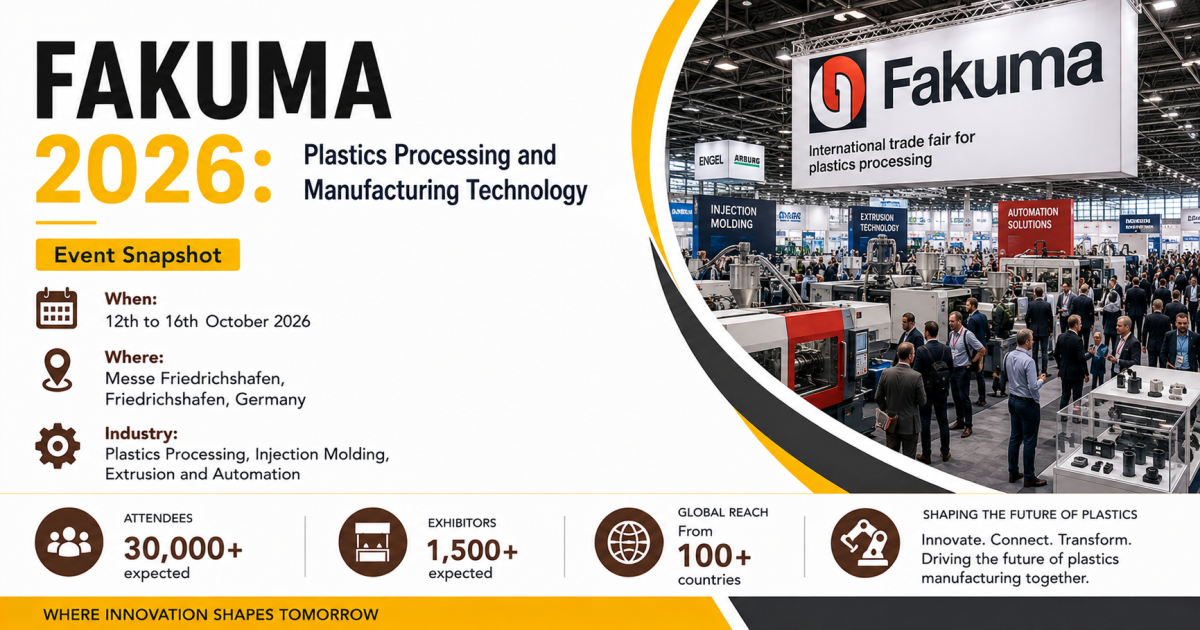 FAKUMA 2026 attendees list
