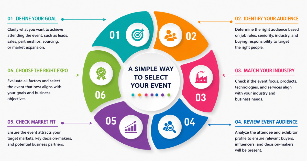 How to Find the Best Logistics Expo for Q4 2026