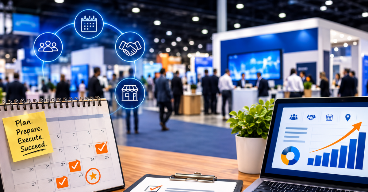 Mastering Exhibition Planning: Your 2026 Success Blueprint