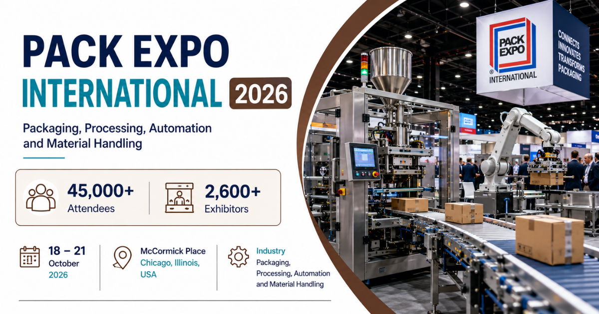 PACK EXPO International 2026